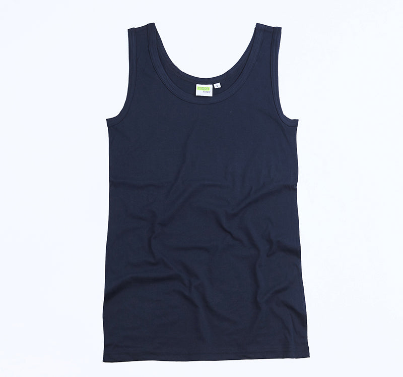 Classic Kiwi Adult Singlet S190