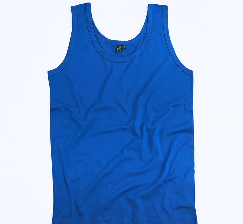 Classic Kiwi Adult Singlet S190