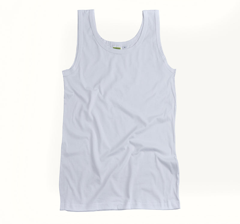 Classic Kiwi Adult Singlet S190