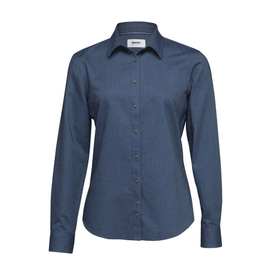 Mens & Wo's Barkers Brooklyn Shirt