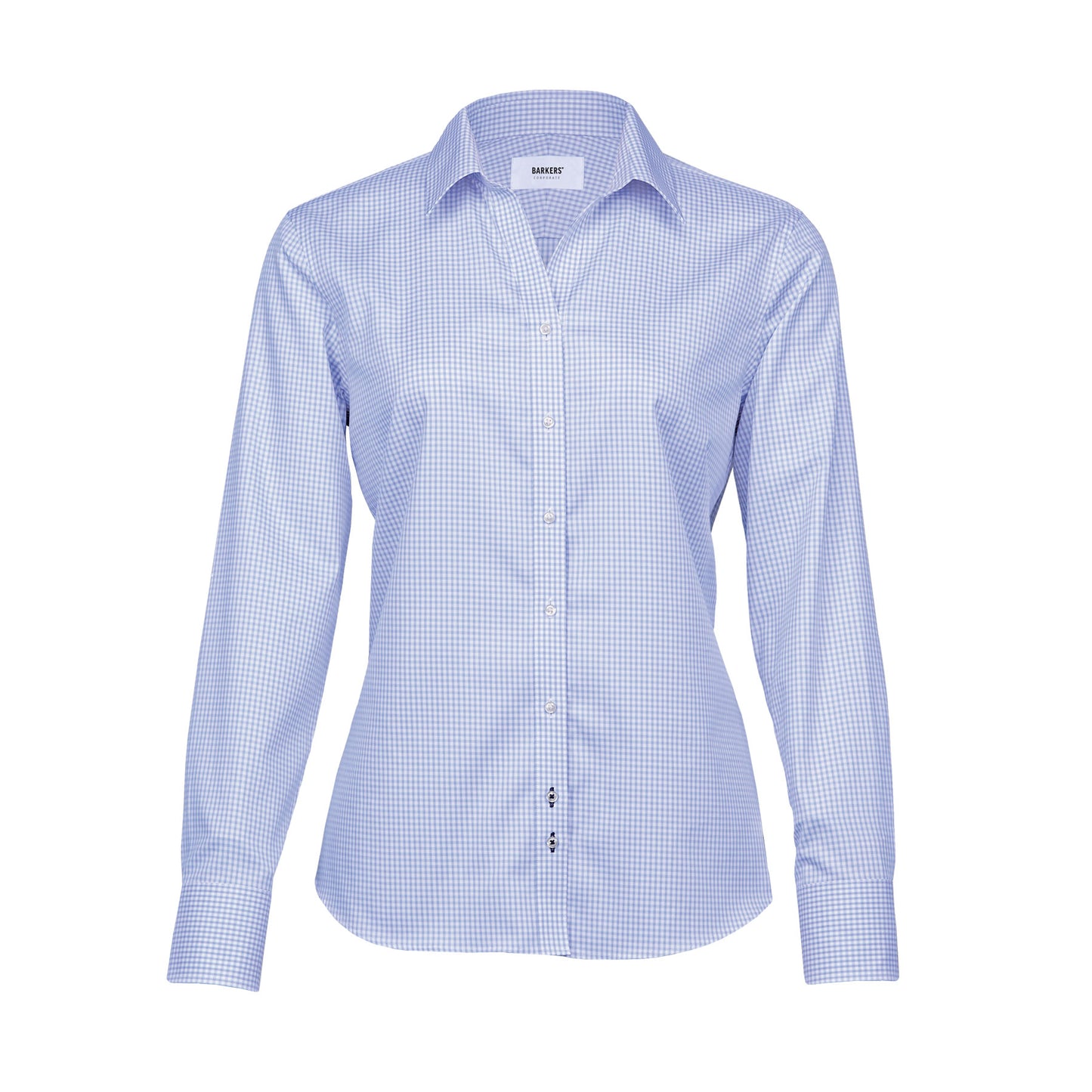 Mens & Wo's Barkers Hudson Check Shirt BHC