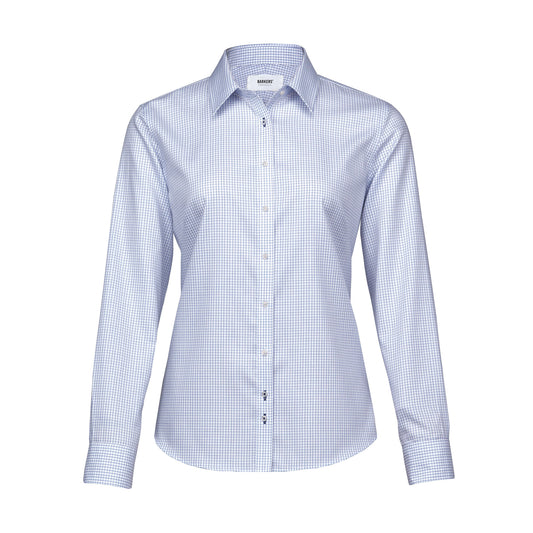 Mens & Wo's Barkers Lyndhurst Check Shirt