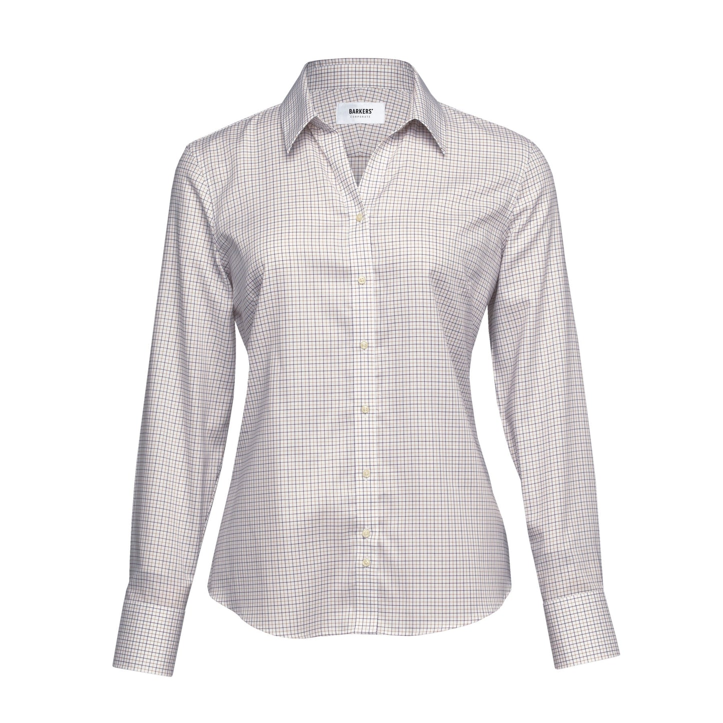 Mens & Wo's Barkers Outland Check Shirt