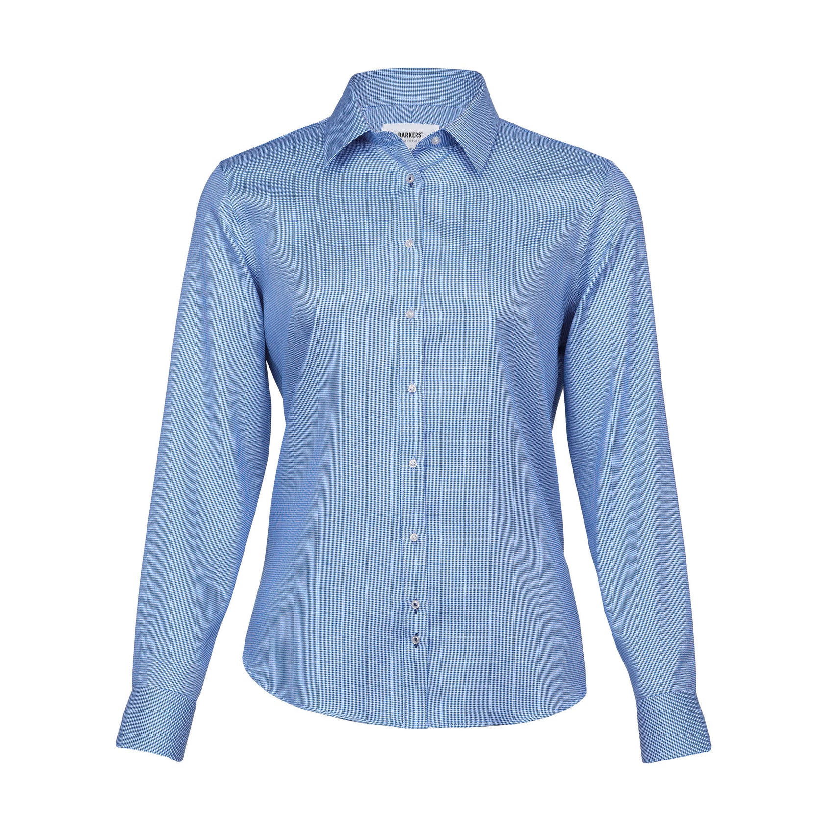 Mens & Wo's Barkers Quadrant Shirt BQU