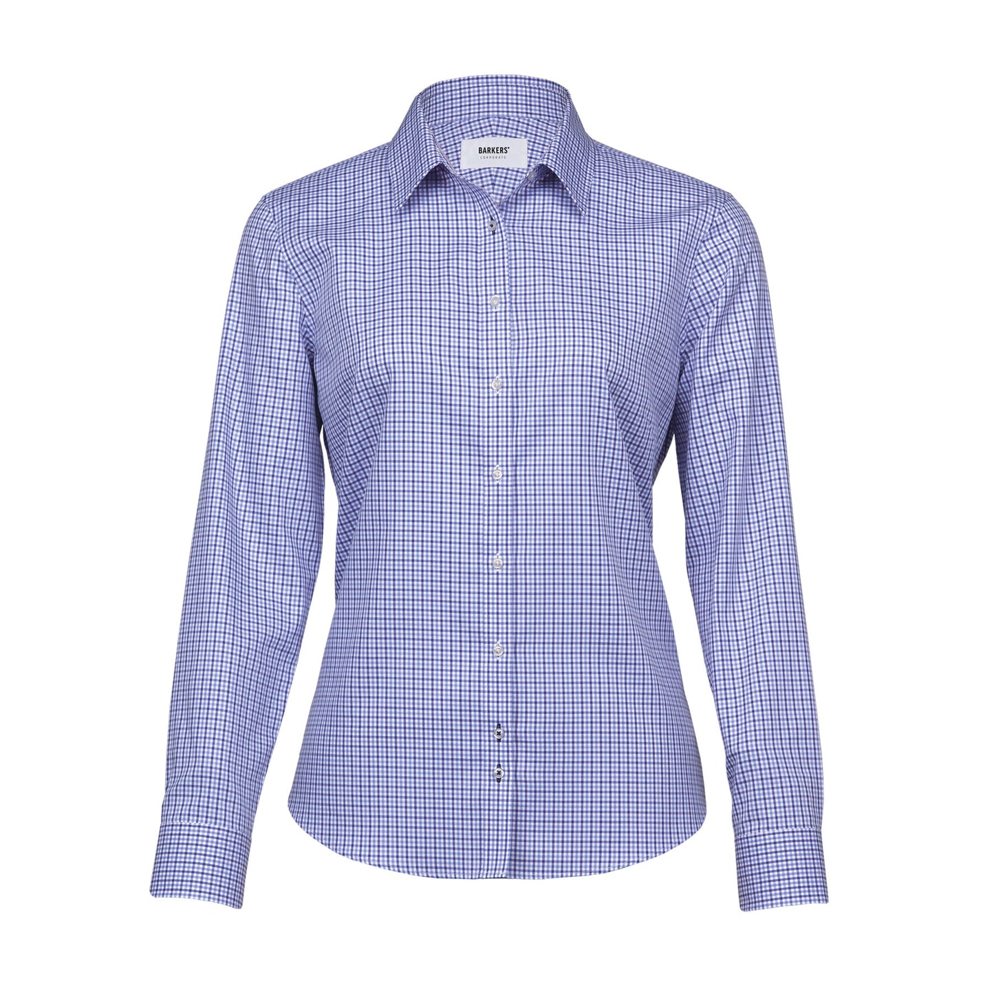 Mens & Wo's Barkers Stamford Check Shirt BSC