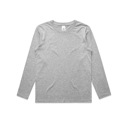YOUTH STAPLE L/S TEE - 3008
