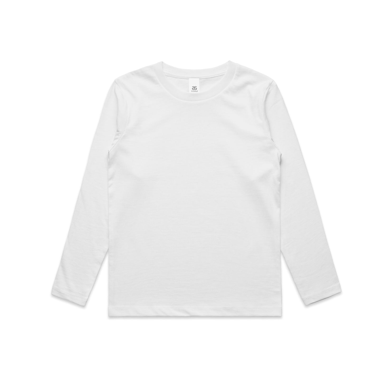 YOUTH STAPLE L/S TEE - 3008