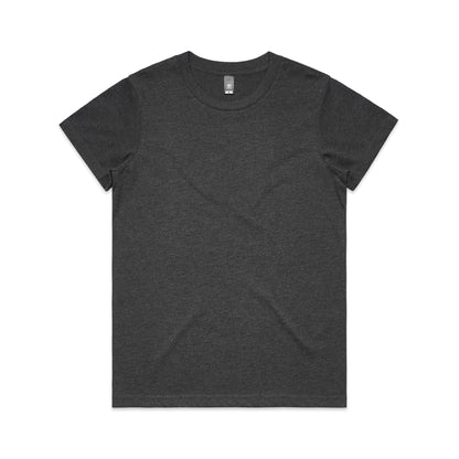 WO'S MAPLE MARLE TEE - 4001M