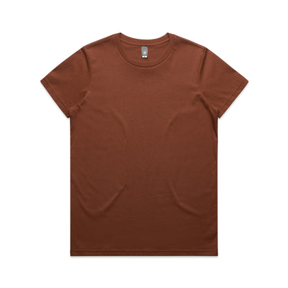 WOMENS MAPLE TEE - 4001