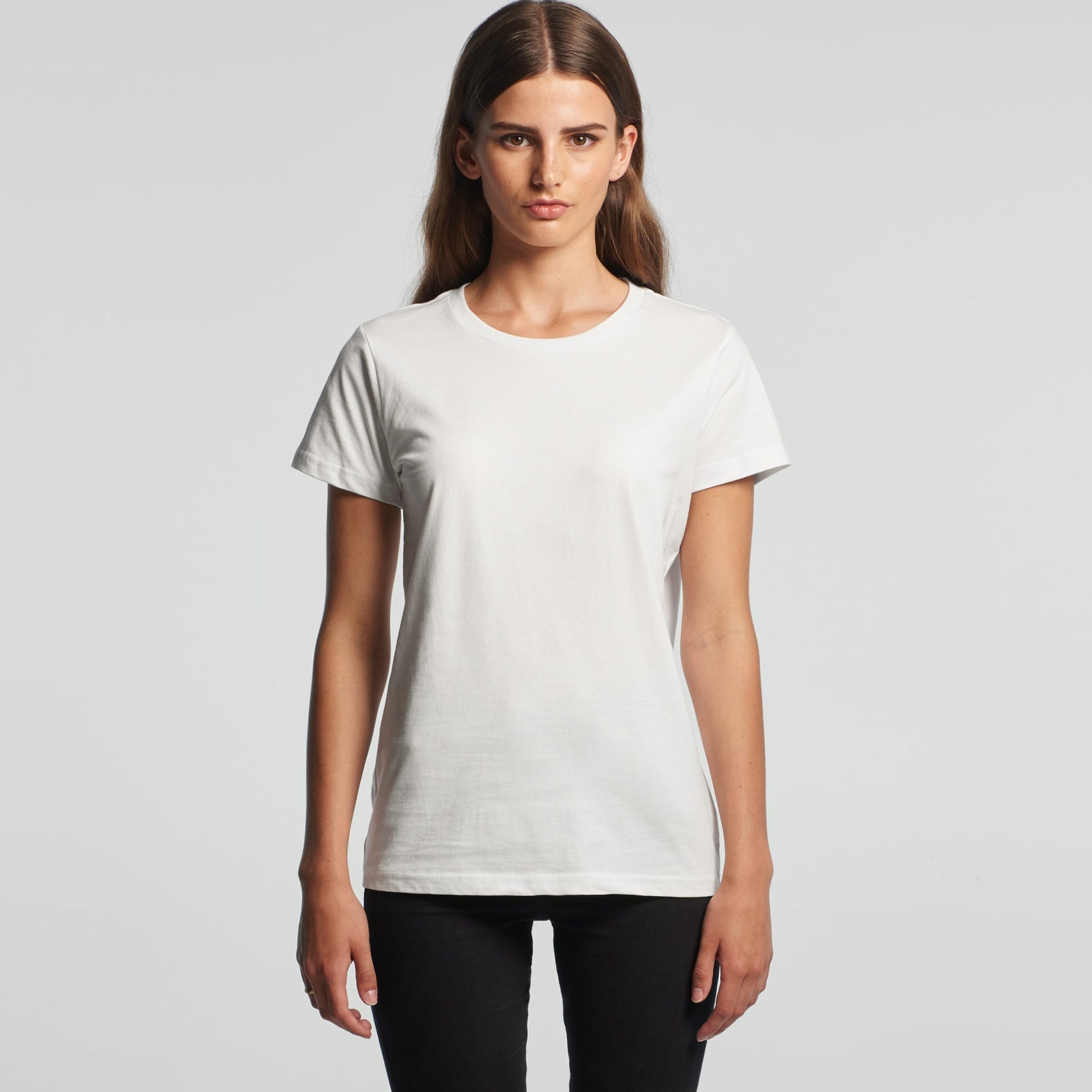 WOMENS MAPLE TEE - 4001