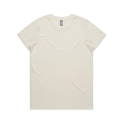 WOMENS MAPLE TEE - 4001