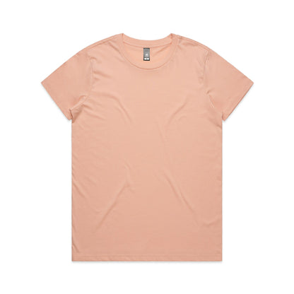 WOMENS MAPLE TEE - 4001