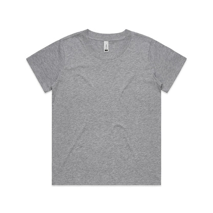 WO'S CUBE TEE - 4003