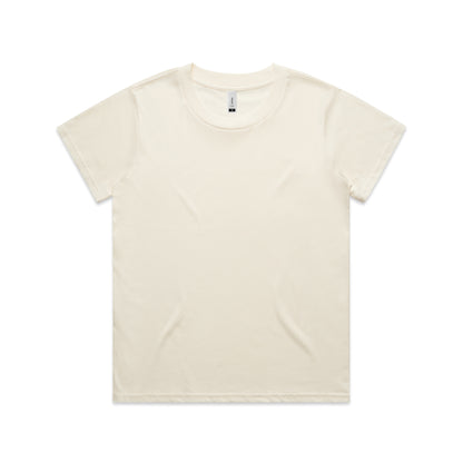 WO'S CUBE TEE - 4003