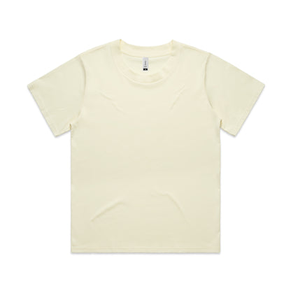 WO'S MARTINA TEE - 4006