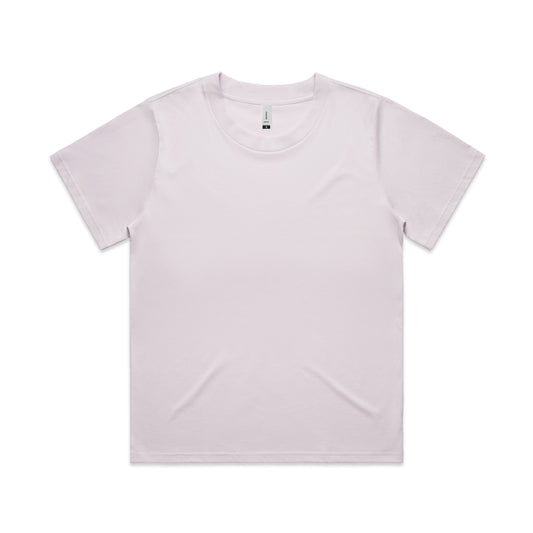 WO'S MARTINA TEE - 4006