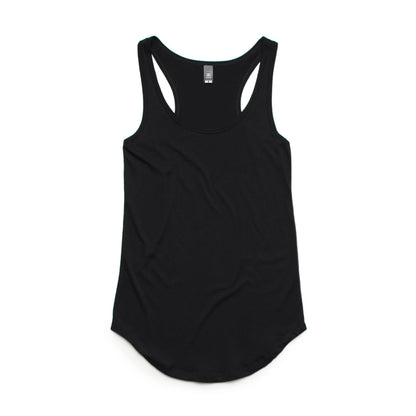 WO'S DASH RACERBACK SINGLET - 4007