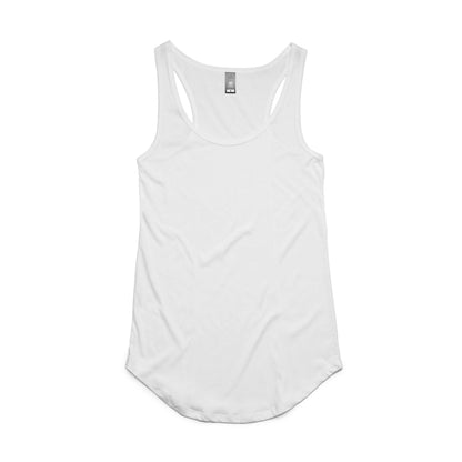 WO'S DASH RACERBACK SINGLET - 4007