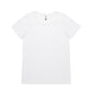 WO'S SHALLOW SCOOP TEE - 4011
