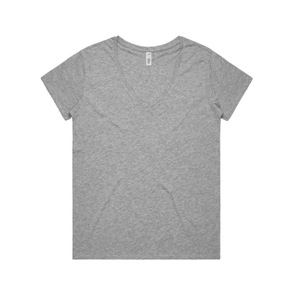 WO'S CHLOE V-NECK TEE - 4015