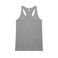WO'S BALANCE RACERBACK SINGLET - 4044