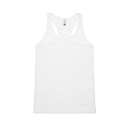 WO'S BALANCE RACERBACK SINGLET - 4044