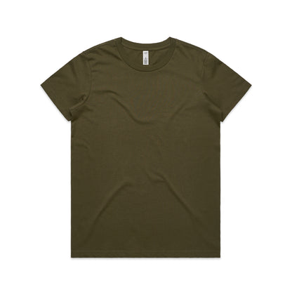 WO'S BASIC TEE - 4051