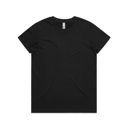 WO'S BASIC TEE - 4051