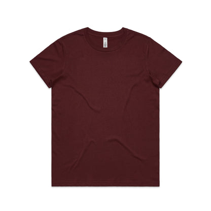 WO'S BASIC TEE - 4051