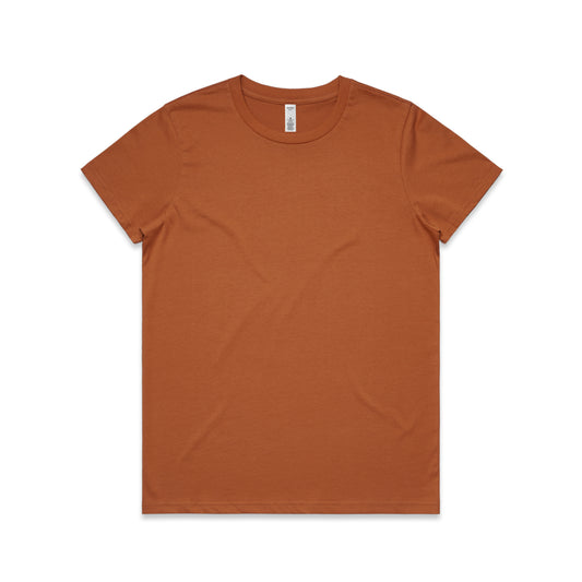 WO'S BASIC TEE - 4051