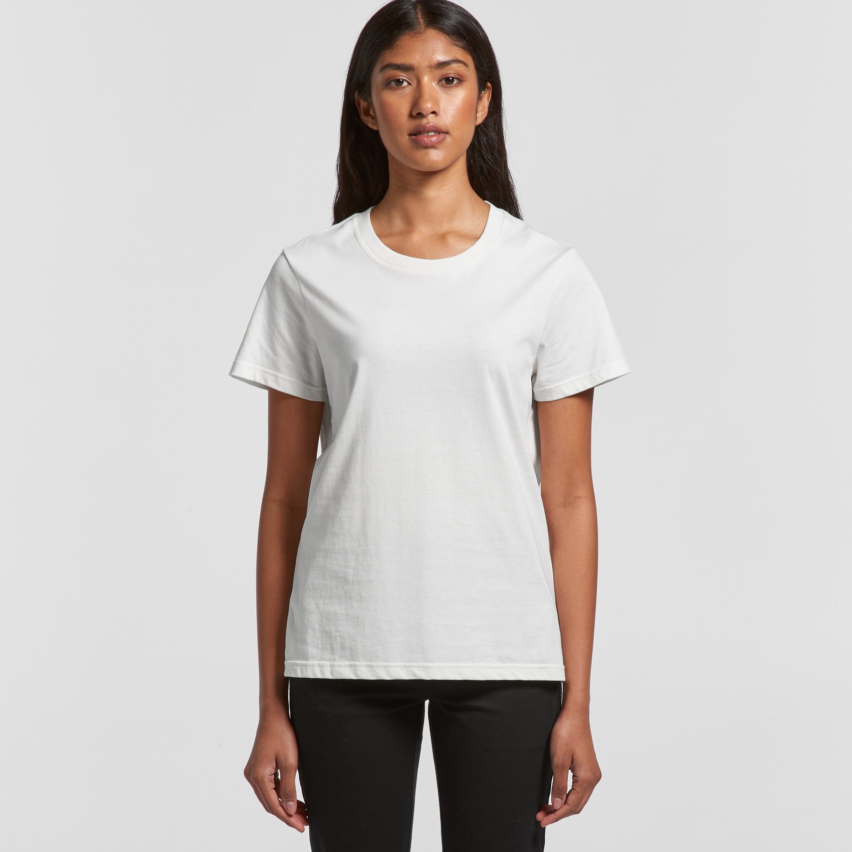 WO'S BASIC TEE - 4051
