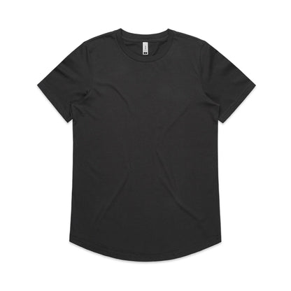WO'S DROP TEE - 4052
