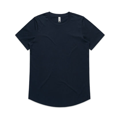 WO'S DROP TEE - 4052