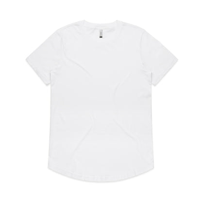 WO'S DROP TEE - 4052