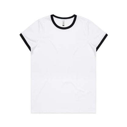 WO'S RINGER TEE - 4053