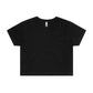 WO'S CROP TEE - 4062