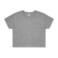WO'S CROP TEE - 4062