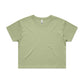 WO'S CROP TEE - 4062