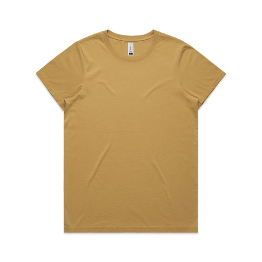 WO'S FADED TEE - 4065