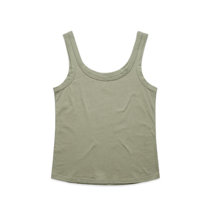 WO'S SOFT SINGLET - 4076