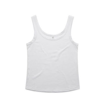 WO'S SOFT SINGLET - 4076
