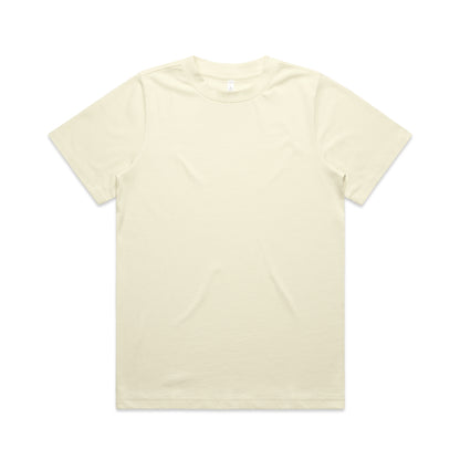 WO'S HEAVY TEE - 4080