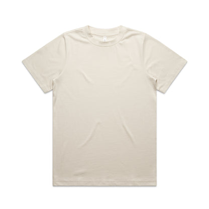 WO'S HEAVY TEE - 4080