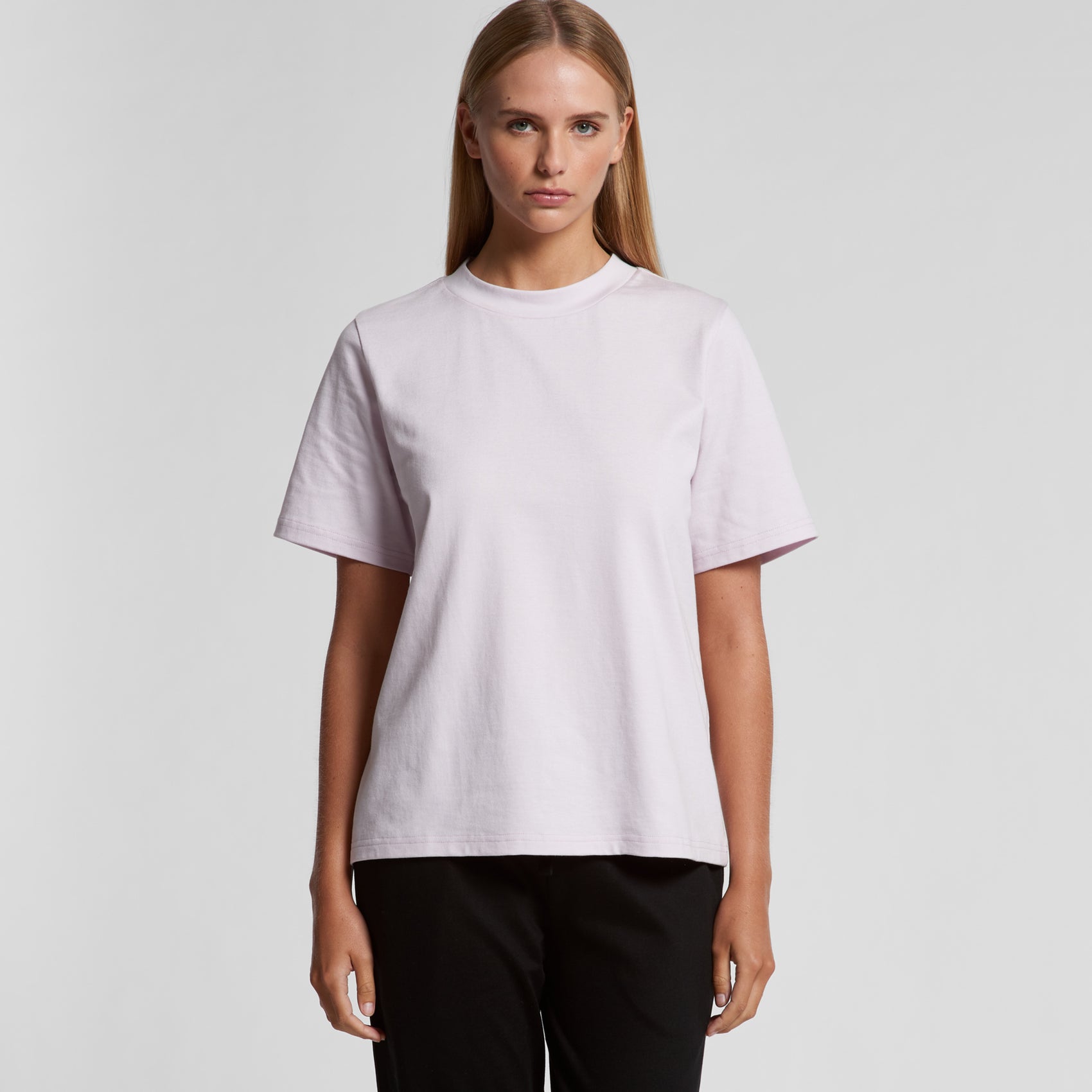 WO'S HEAVY TEE - 4080