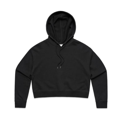 WO'S CROP HOOD - 4122