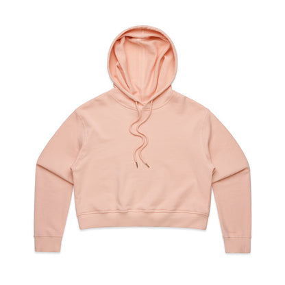 WO'S CROP HOOD - 4122