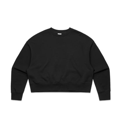 WO'S OVERSIZED CREW - 4124