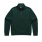 WO'S HALF ZIP CREW - 4125