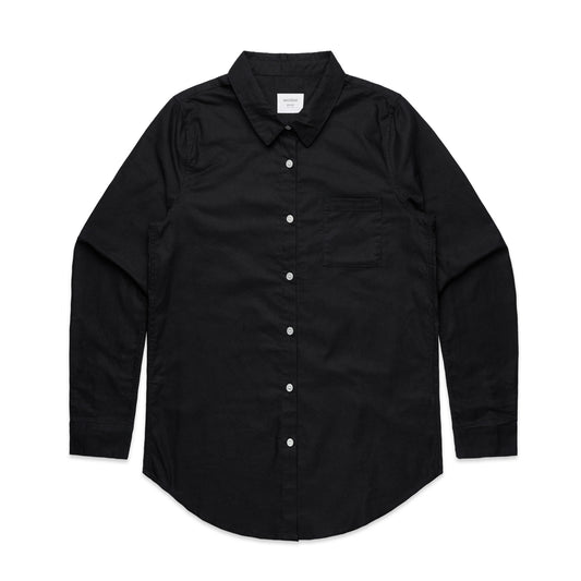 WO'S OXFORD SHIRT - 4401