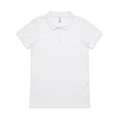 WO'S PIQUE POLO - 4411